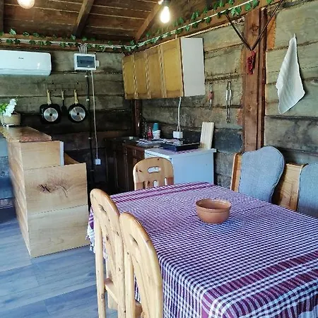 Brvnare Vapa Apartment Sjenica