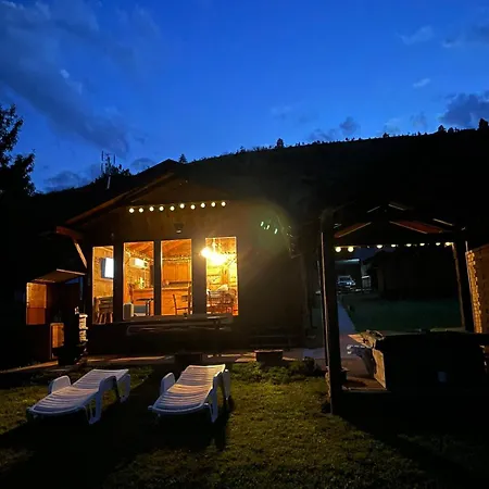 Brvnare Vapa Apartment