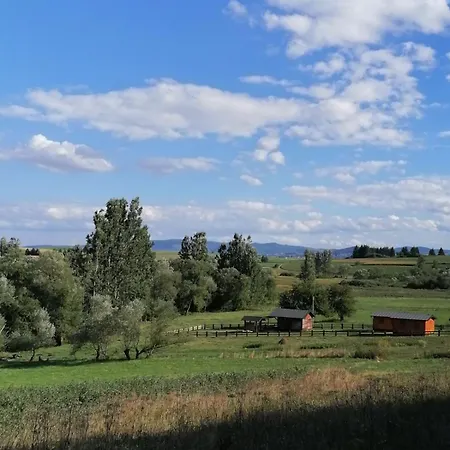 Brvnare Vapa Apartment Sjenica