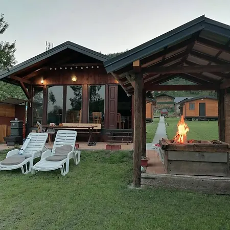 Brvnare Vapa Apartment Sjenica