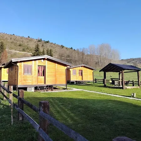 Brvnare Vapa Apartment *